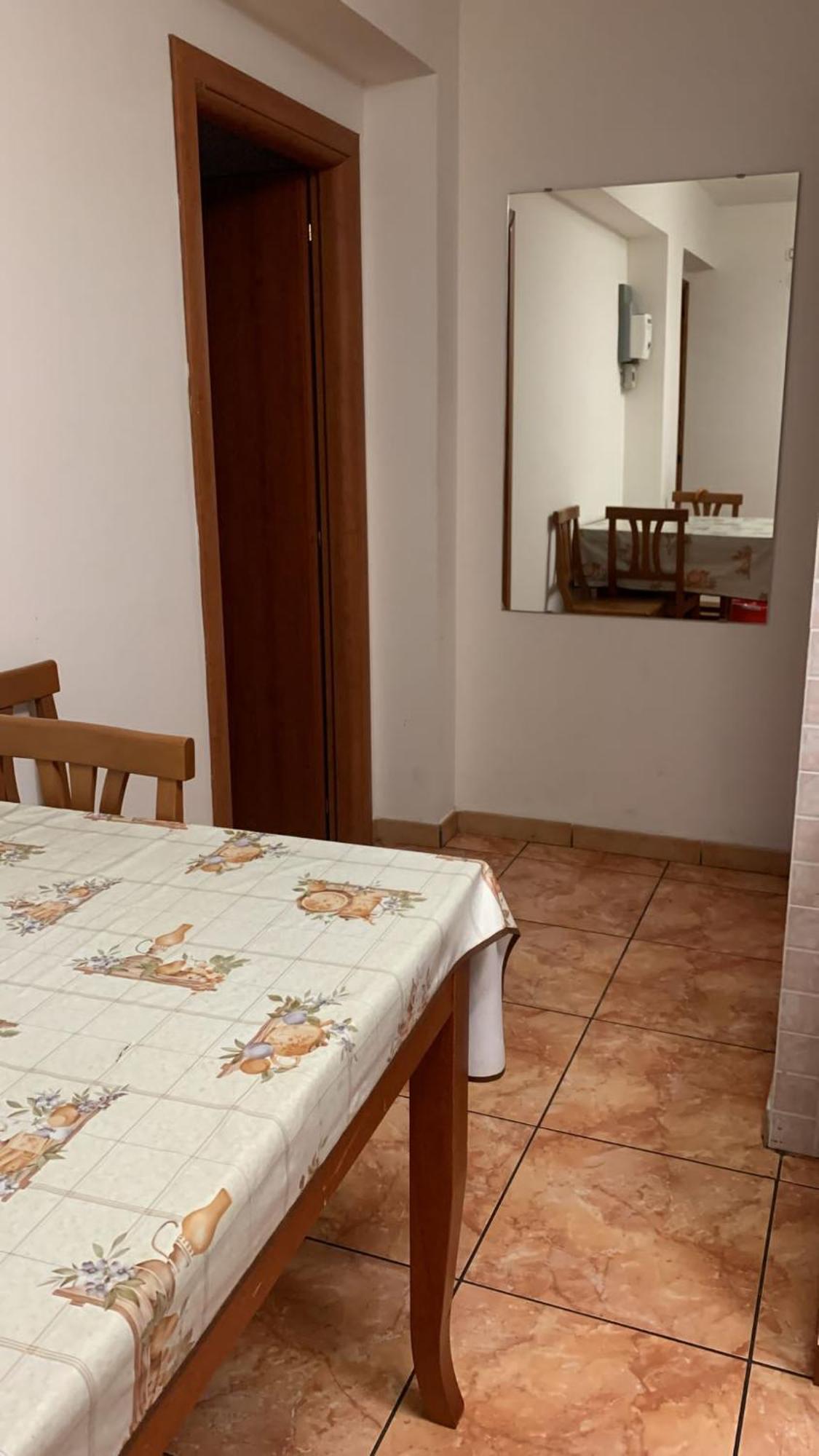 Ferienwohnung Casa Al Mare A Scalea Exterior foto